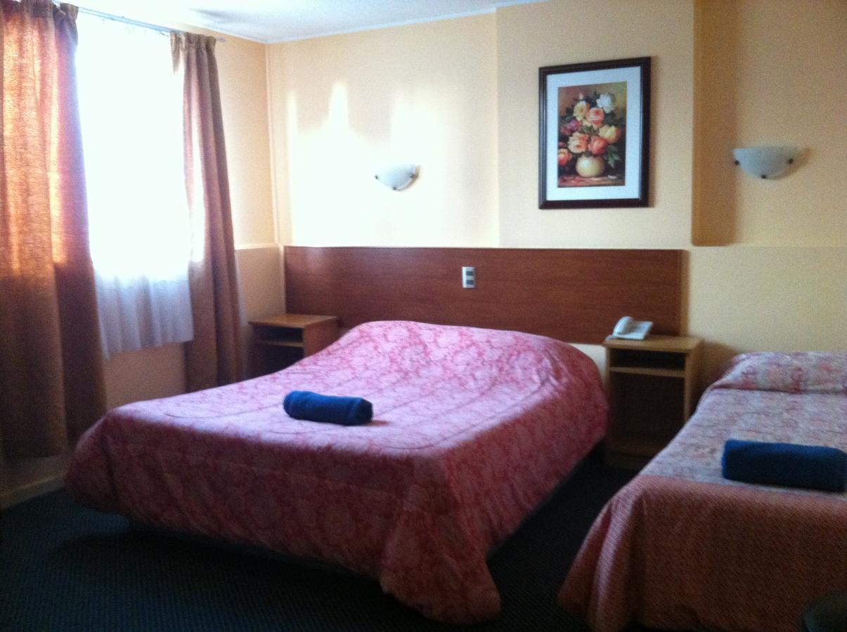 Hotel Grand Queen Royal Виня дел Мар Екстериор снимка