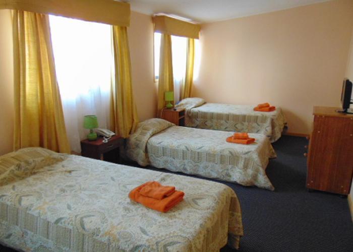 Hotel Grand Queen Royal Виня дел Мар Екстериор снимка