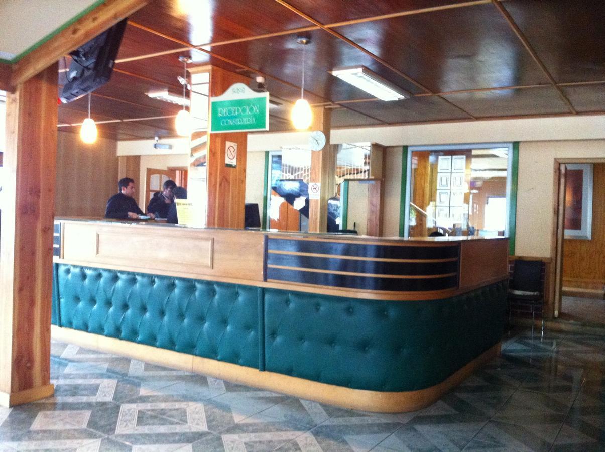 Hotel Grand Queen Royal Виня дел Мар Екстериор снимка